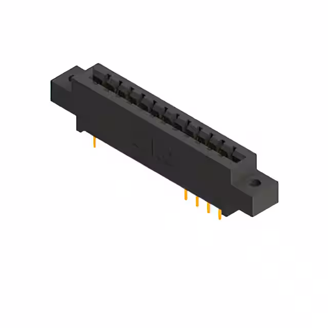 887-024-540-802 EDAC Inc.  Edgeboard Connectors